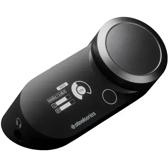 Ігровий Hi-Res Audio контролер до гарнітури SteelSeries GameDAC Gen 2 Xbox - фото 2