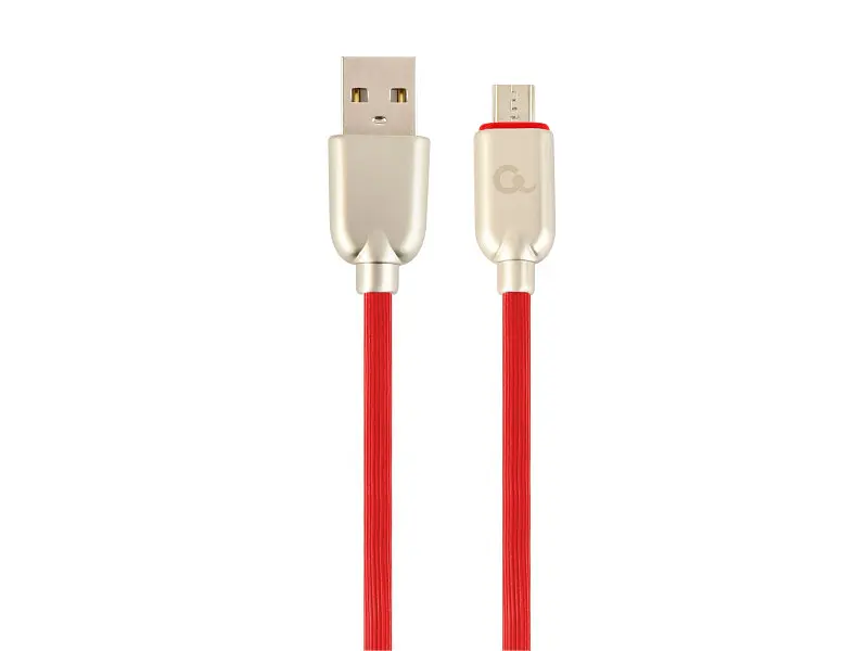 Кабель Cablexpert CC-USB2R-AMmBM-2M-R