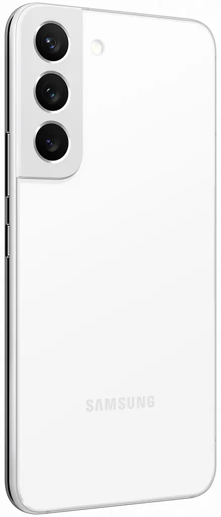 Смартфон Samsung Galaxy S22 5G 8/256Gb White SM-S901U1 (1sim+eSIM) - фото 6