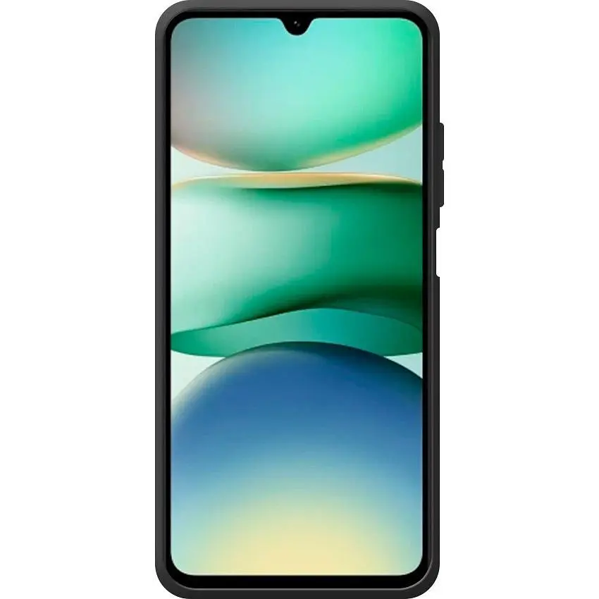 Чохол DK Silicone Case для Redmi A5 4G (Europe version) Black AA [146106] - фото 5