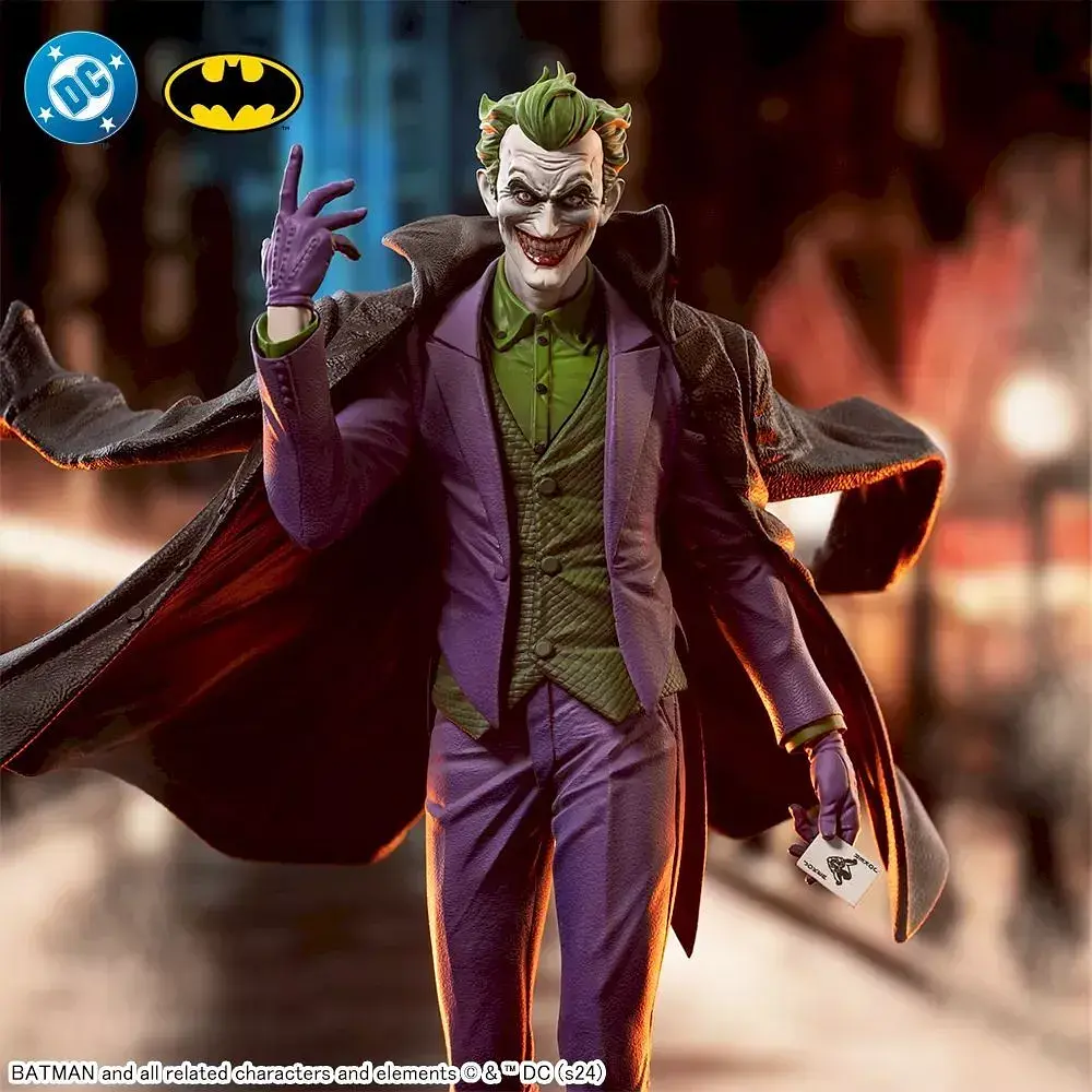 Фігурка Sega ДС Джокер DC Joker 16 см S DC J 16 - фото 3