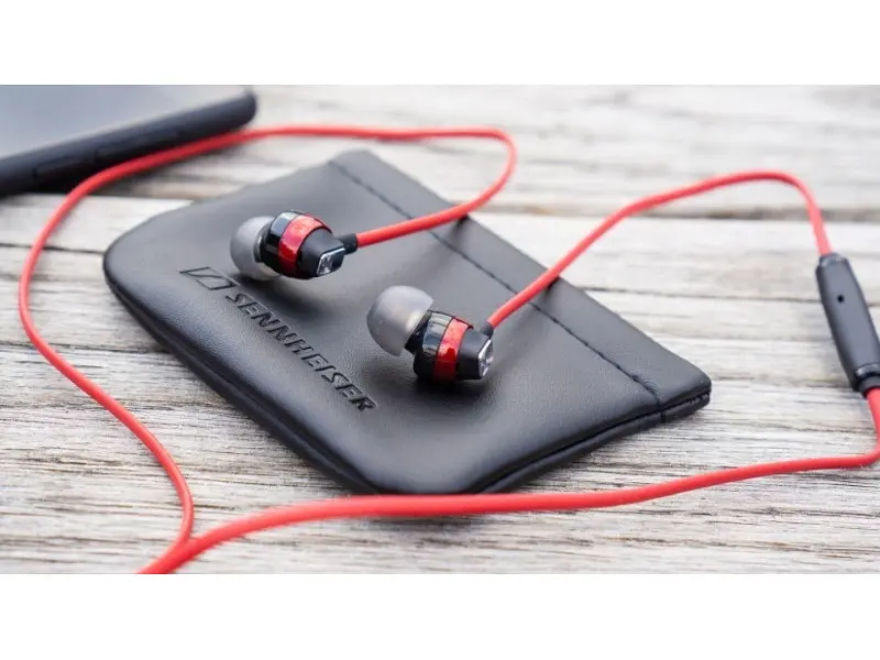 Навушники Sennheiser CX 300S Red (508595) - фото 6