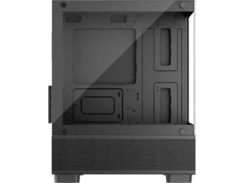 Корпус 1stPlayer Mi2-A-BK-2F7R-1F7 Black - фото 7