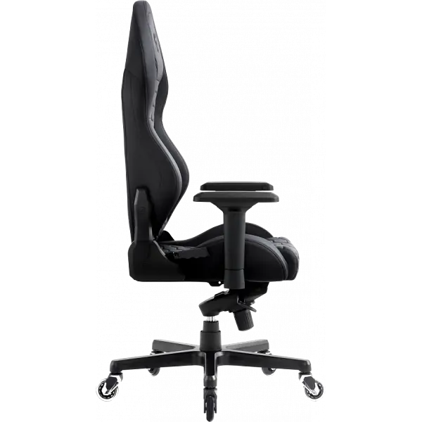 Геймерське крісло GT Racer X-3105 Fabric Black - фото 5