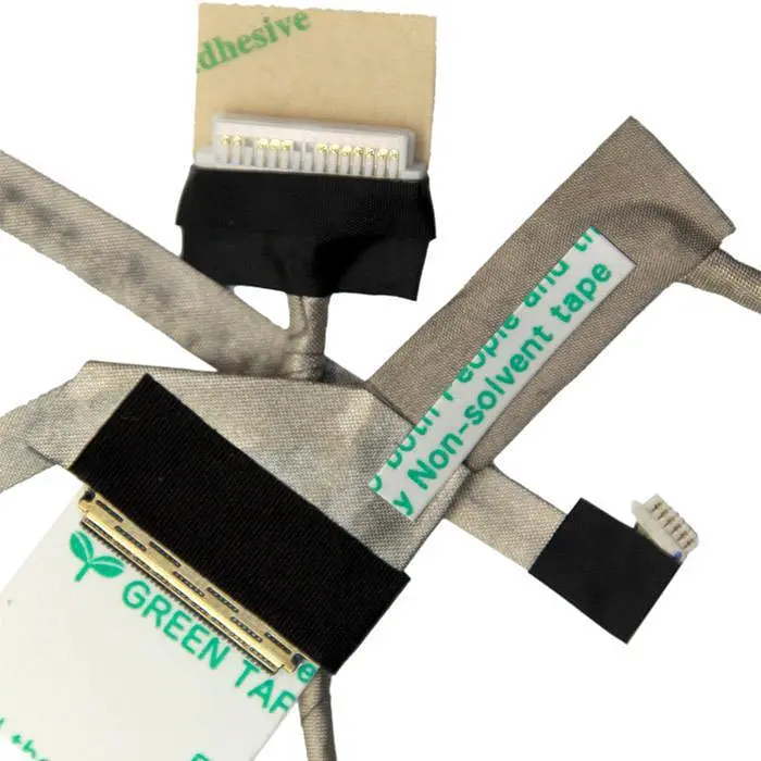 Шлейф матриці для ноутбуків Toshiba 16" (A660, A665), LVDS 40pin - фото 2