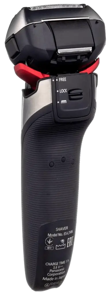 Електробритва Panasonic ES-LT4N-S820 - фото 6