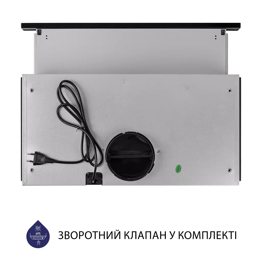 Вытяжка телескопическая Минола HTL 614 BL LED - фото 5