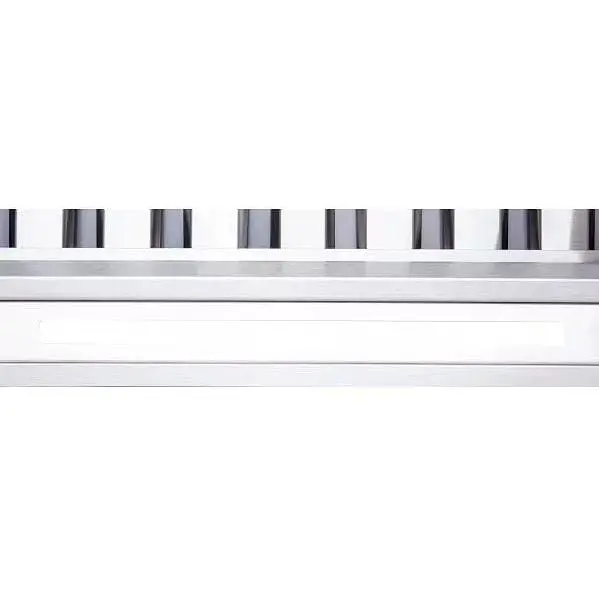 Витяжка вбудована Weilor PPE 5230 SS 1000 LED Strip - фото 9