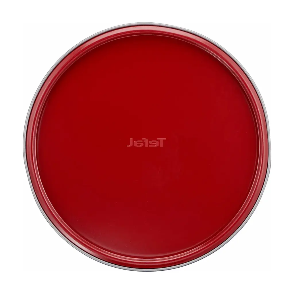 Форма для випікання Tefal DeliBake, кругла, знімне дно, 19см червоний (J1641174) - фото 2