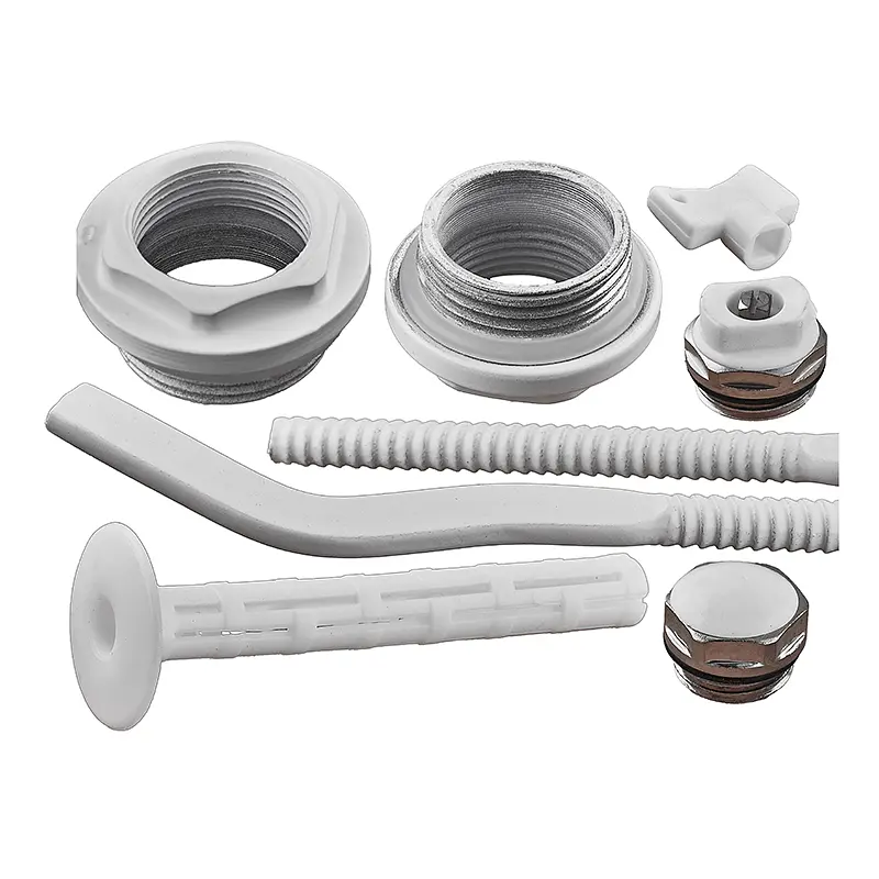 Комплект для радіатора Bitherm 3/4" з кріпленнями SET-04 BT0555 - фото 3