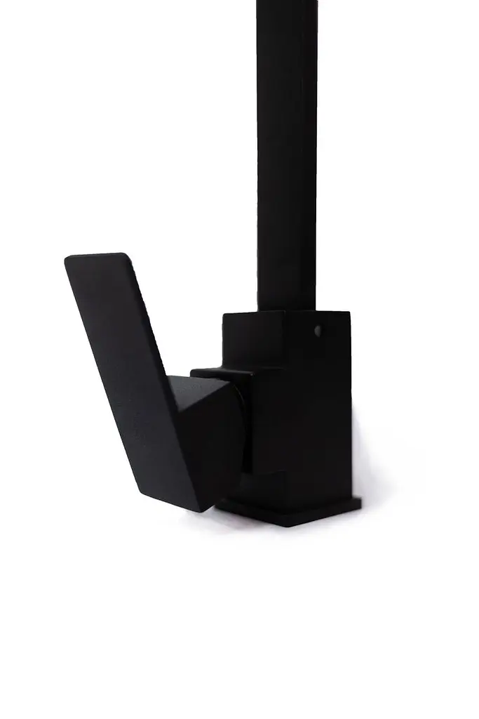 Змішувач кухонний Adamant SA-02 Anthracite - фото 3