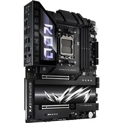 Материнська плата Asus (ROG CROSSHAIR X870E HERO) - фото 2