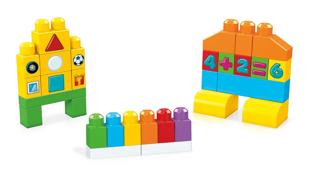 Конструктор Mega Bloks Делюкс (FVJ49) - фото 3