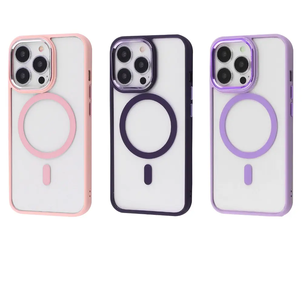 Чохол WAVE Ardor Case with Magnetic Ring iPhone 13 Pro Max в асортименті