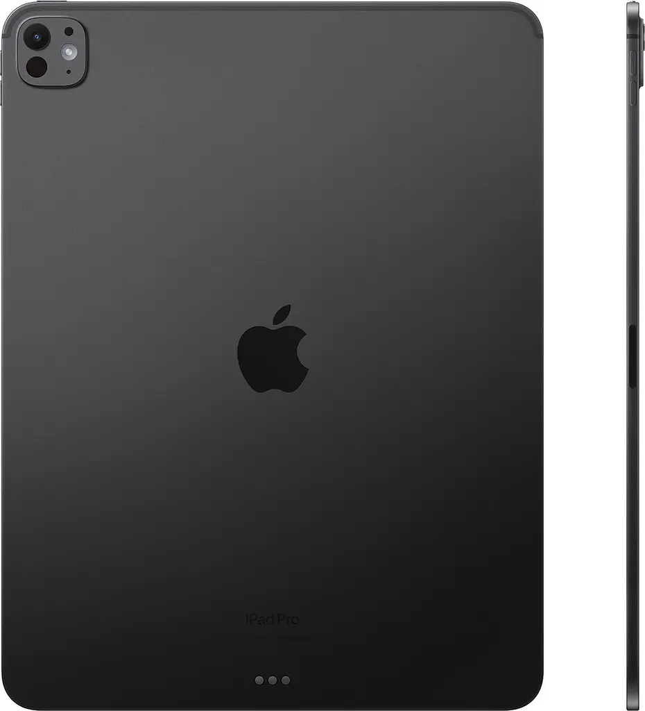 Планшет Apple iPad Pro 13 2024 Wi-Fi 2 ТБ Space Black (MVX83) - фото 2