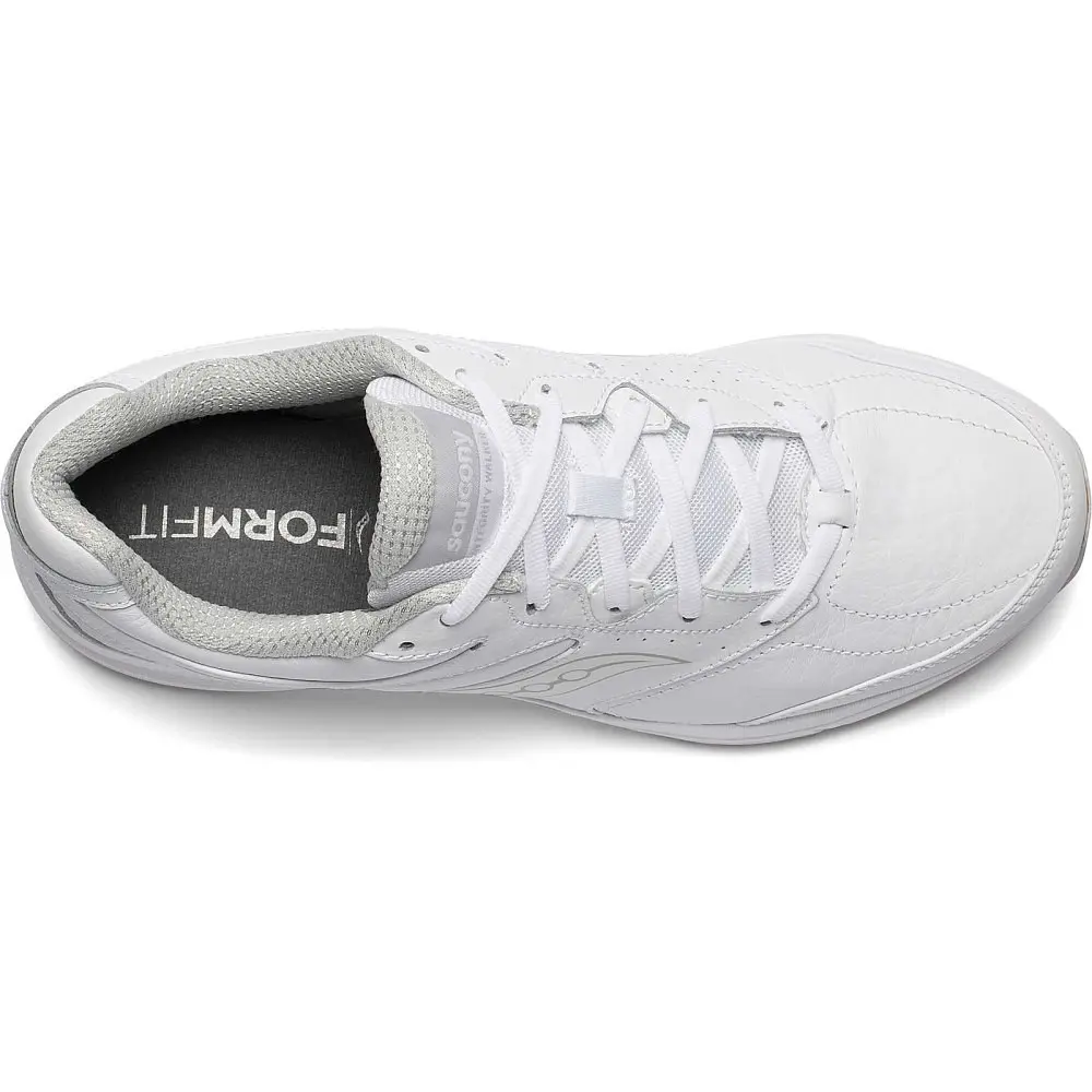 Кроссовки Saucony Integrity Walker 3 44.5 White (1097-S40205-1 10,5) - фото 3
