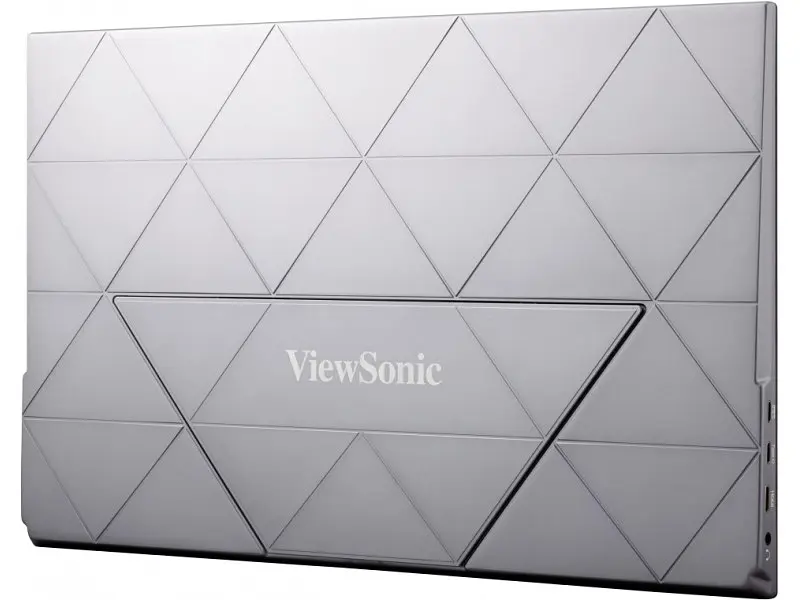 Портативний монітор Viewsonic VX1755 - фото 5