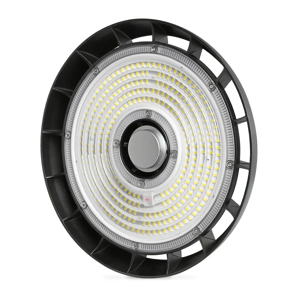 LED світильник висотний ХайБей VIDEX 150W 5000K 27000Lm Чорний - фото 6