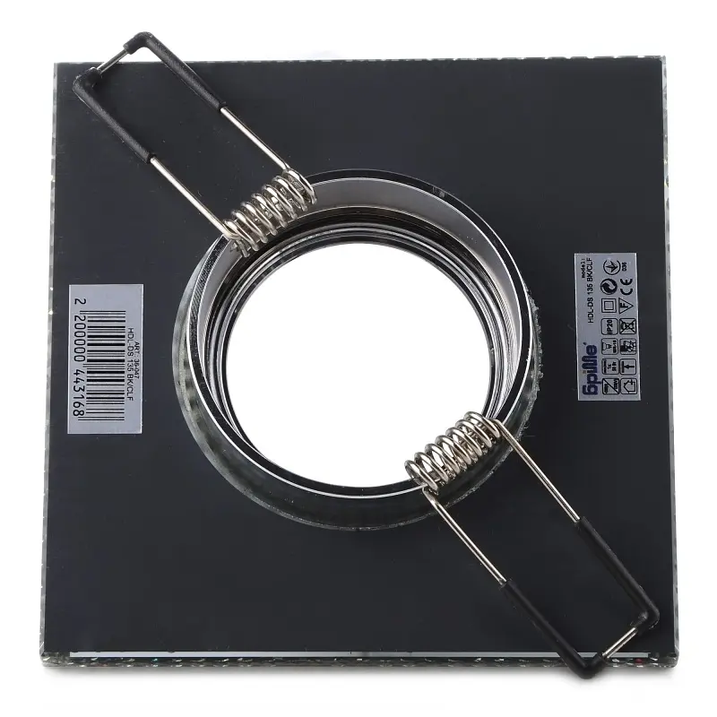 Светильник точечный Brille HDL-DS 135 G5.3 BK/CLF MR16 36-047 - фото 2