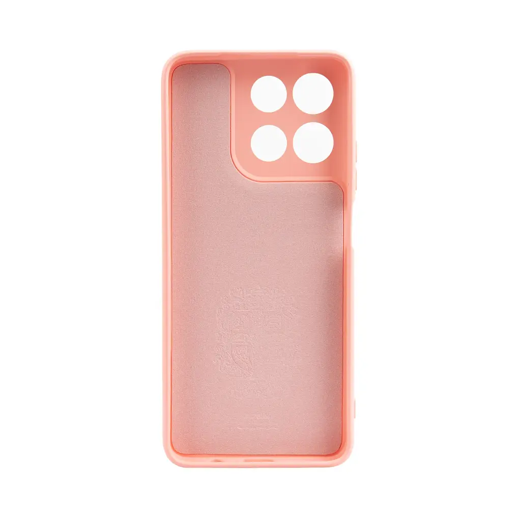 Чохол ArmorStandart ICON для Motorola G57 Power 5G Pink - фото 2