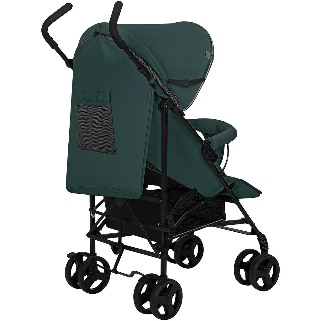 Коляска Lionelo Elia Green Graphite (LO-ELIA GREEN GRAPHITE) - фото 3