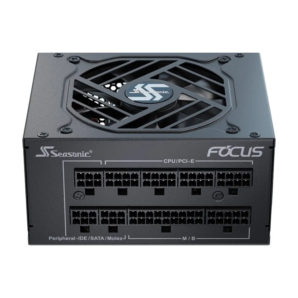 Блок живлення Seasonic 650W FOCUS-SPX-650 (FOCUS-SPX-650) - фото 6