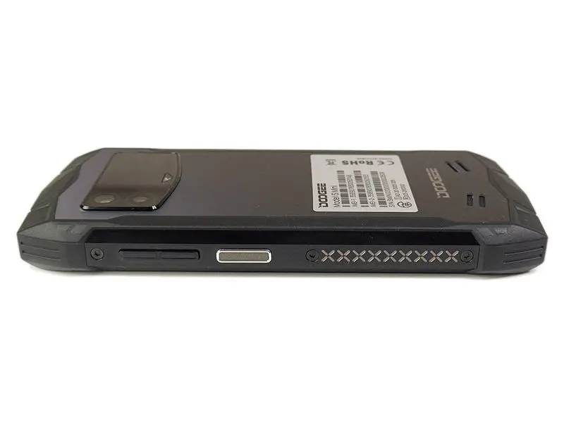 Смартфон Doogee S mini 8/256 Gb Global NFC Black - фото 5