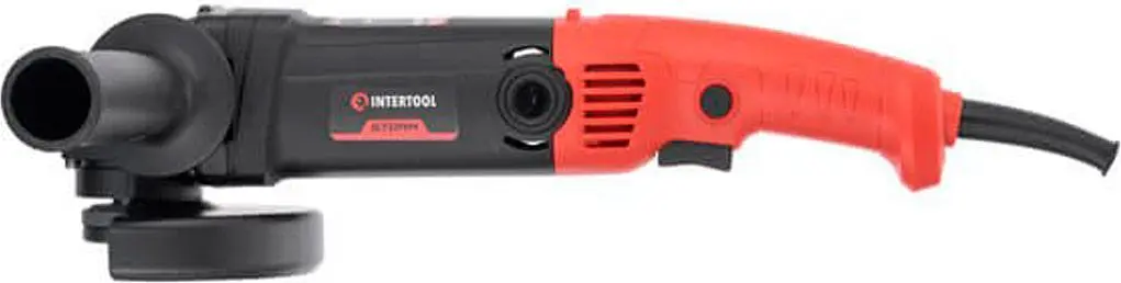 Кутова шліфмашина Intertool WT-0231 [89725] - фото 4