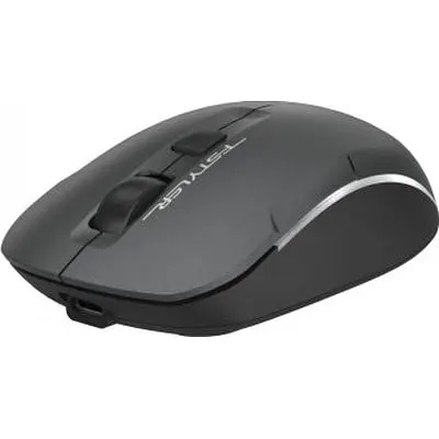 Компьютерная мышка A4Tech FB26CS Air2 Wireless/Bluetooth Smoky Grey (4711421999090) - фото 5