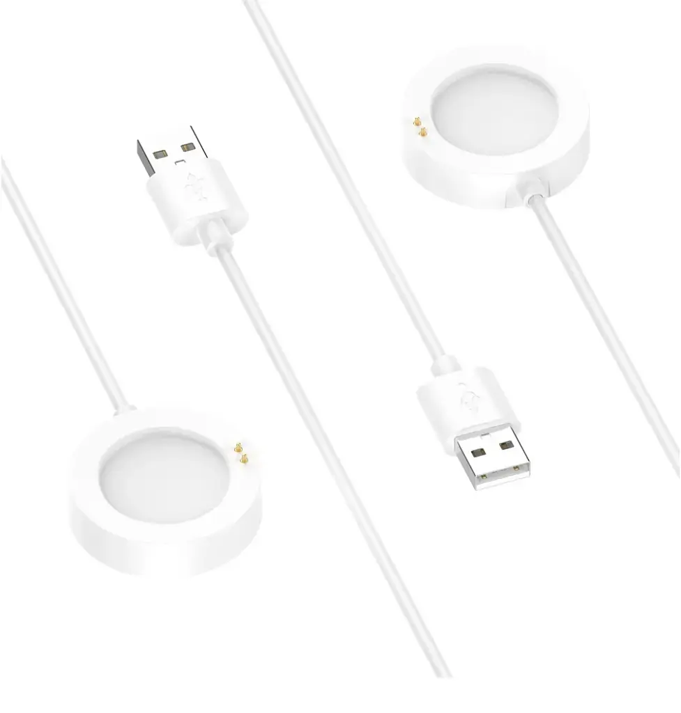 Зарядний пристрій Tamister для смартгодинника Xiaomi Watch 2 Pro, S2, S3, H1 White - фото 5