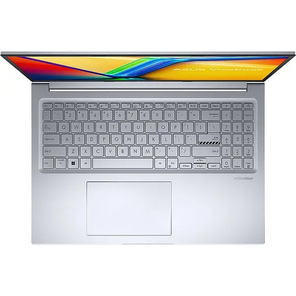 Ноутбук Asus Vivobook 16X OLED K3604ZA-L2031, Intel Core i7-1260P, 4.7GHz, 16 4K UHD, 16GB, SSD 512GB, Intel Iris Xe Graphics, Free Dos - фото 3