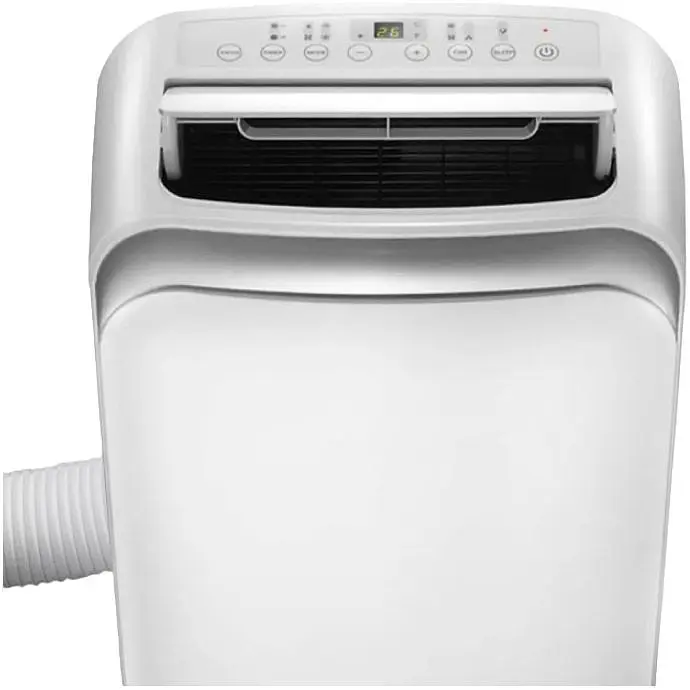 Кондиціонер мобільний Midea MPPDA-09CRN7 [108340] - фото 2