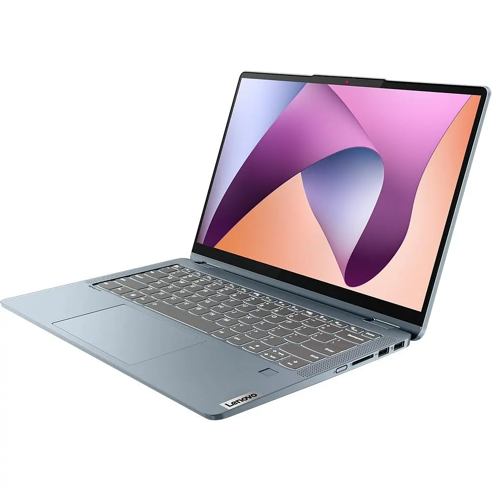 Ноутбук Lenovo IdeaPad Flex 5 14ABR8 2 в 1, (82XX00FGRM), AMD Ryzen 5 5625U до 4,3 ГГц, 14-дюймовый WUXGA Touch, 8 ГБ, 512 ГБ, AMD Radeon, Windows 1 - фото 4
