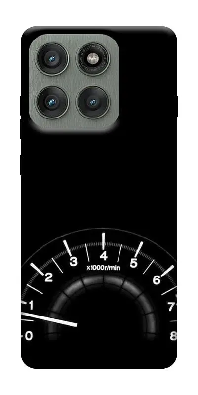 TPU чохол Demsky Speed для Motorola Edge 60 Pro