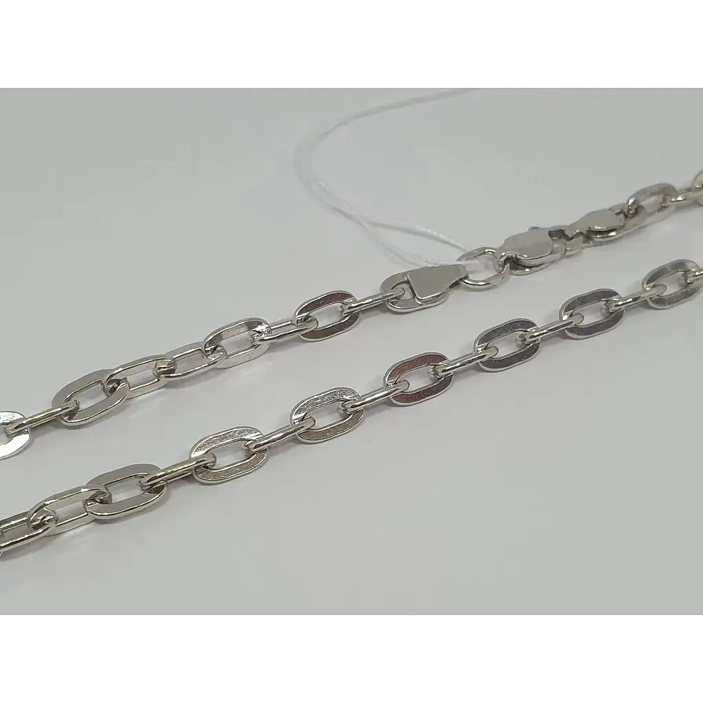 Серебряная цепочка Tango (Якорное). 880021С 65 - фото 2