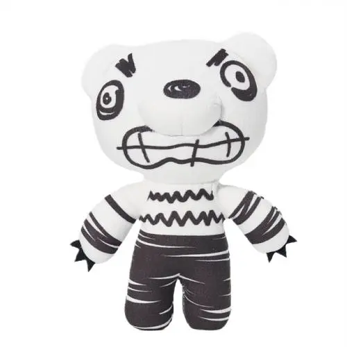 Плюшева колекційна іграшка DEDDY BEARS SERIES 3 (білий) - фото 2