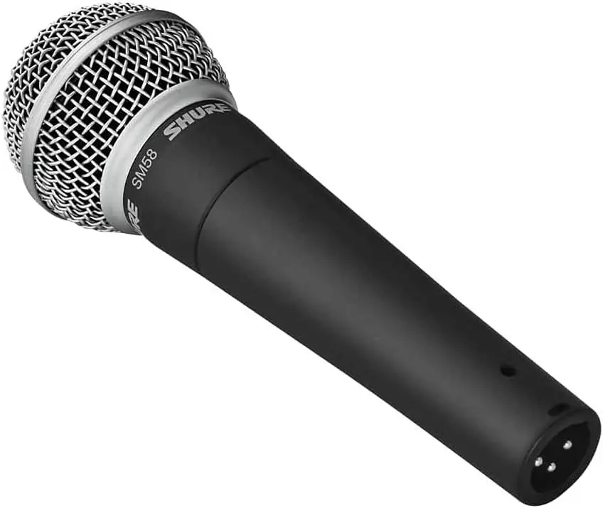 Мікрофон Shure SM58-LCE - фото 3