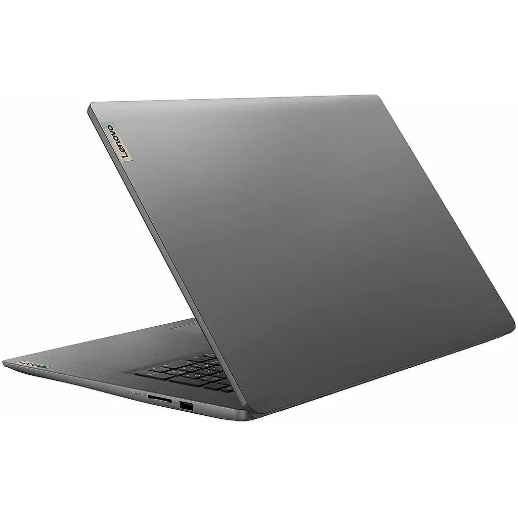 Ноутбук Lenovo IdeaPad 3 17ABA7 17.3" FHD 8/512GB R5 5625U Arctic Gray [OB] (82RQ002XUS) - фото 3
