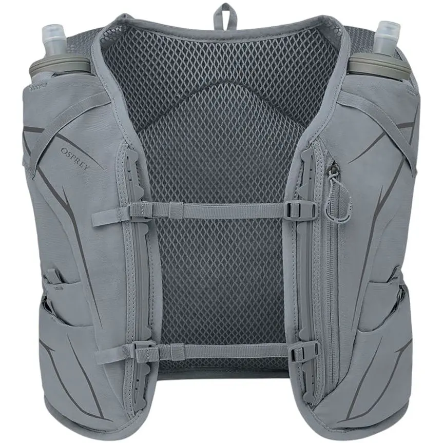 Рюкзак Osprey Dyna 6 L серый - фото 2