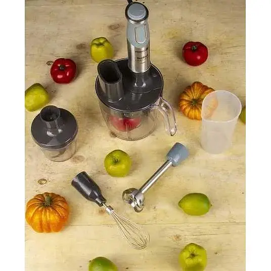 Блендер 8 в 1 Tefal HB65LD38 1000 Вт - фото 9