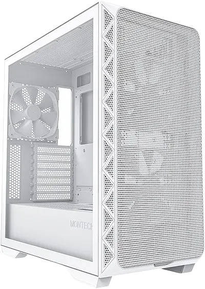 Корпус Montech Air 903 Base White (AIR 903 BASE (W)) - фото 2