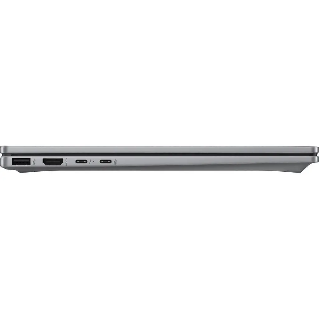 Ноутбук HP 14 OmniBook X Flip x360 14-fk0003ua 3K OLED Touch/AMD AI 5 340/16GB/1TB/UMA/Win11/Grey (C3VD0EA) - фото 8