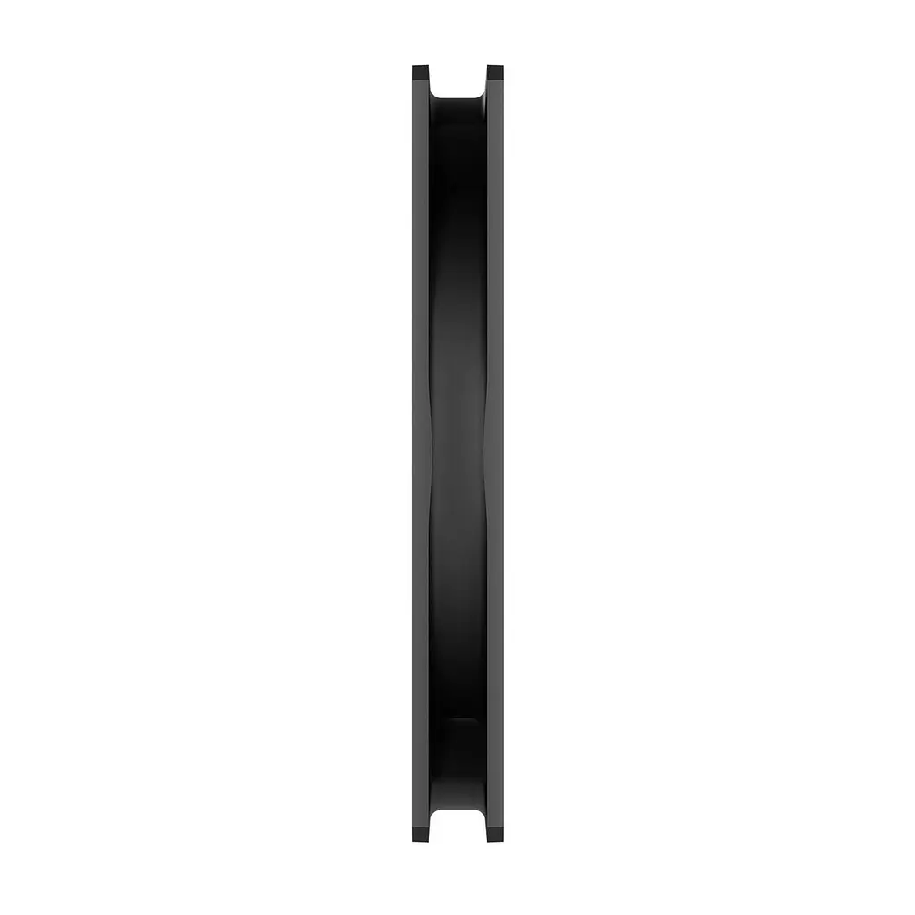 Корпусний вентилятор 140 мм Arctic P14 SLIM PWM PST ACFAN00268A Black - фото 5