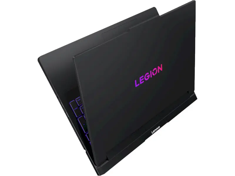 Ноутбук Lenovo Legion Pro 7 16IAX10H Eclipse Black (83F5007CRA) - фото 5