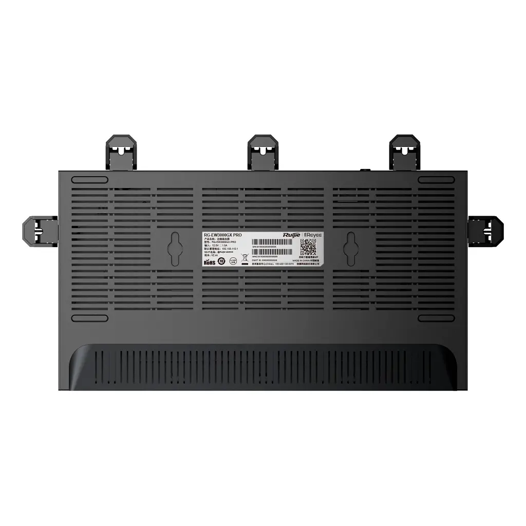 Маршрутизатор Ruijie Networks RG-EW3000GX PRO - фото 6