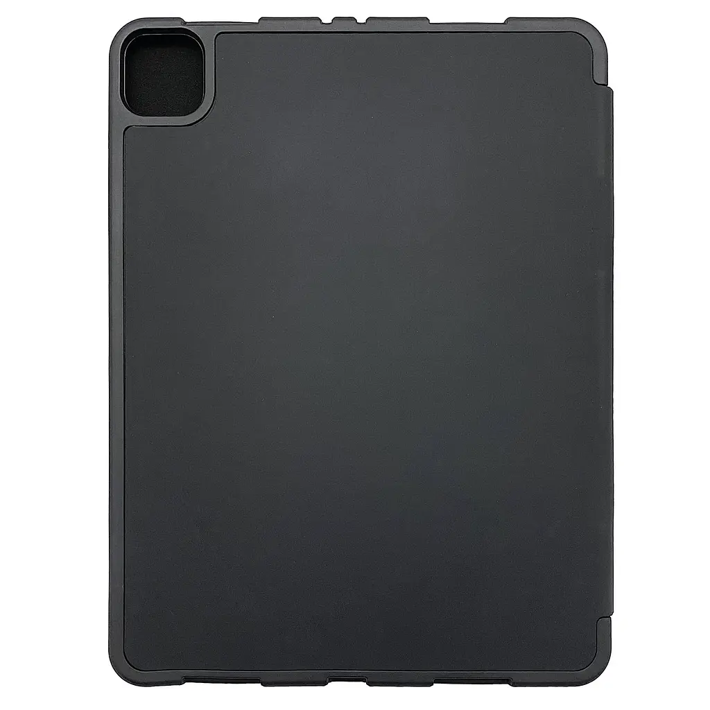 Чохол-книжка CDK для Apple iPad Air 10.9" 4gen 2020 екокожа/силікон Smart Case cлот стилус (011190) black - фото 5