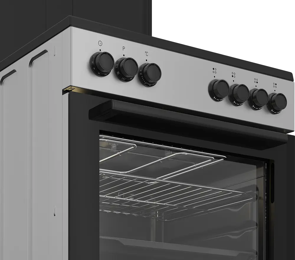 Комбінована плита Beko FBM62120SD (7081968) - фото 4