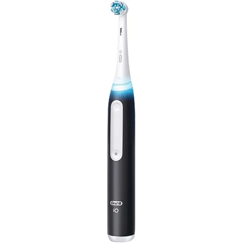 Електрична зубна щітка Oral-B iO Series 3 Matte Black [92523] - фото 3
