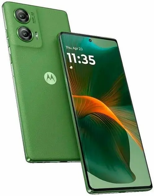 Смартфон Motorola Edge 50 fusion 8/128GB Forest Green (PB3T0087) (UA UCRF) - фото 4