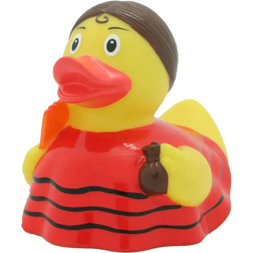 Качка FunnyDucks Танцівниця Фламенко ( 1974) - фото 2